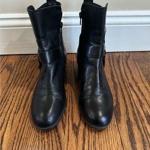 Marc Fisher combat boot